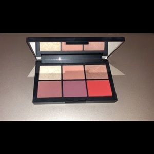 NARS NARSissist Unfiltered (I) Cheek Palette